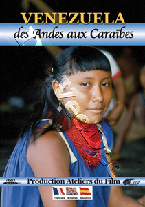 Venezuela: From the Andes to the Caribbean | Venezuela : des Andes aux Carabes   |   DVD